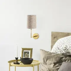 Aydinlatmadunyam Aplik Gold Aplik-7151