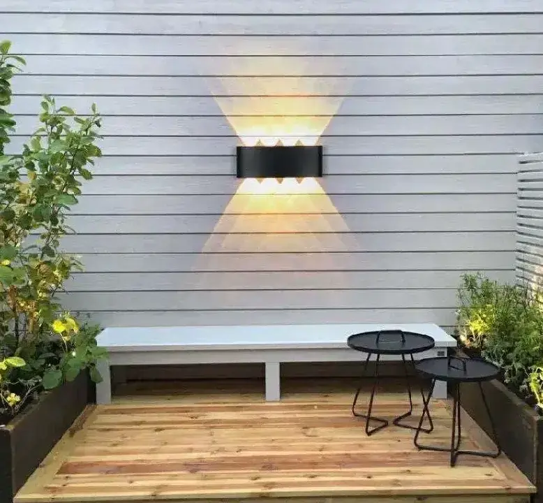 Cata Ct-8013 Kapri Modern 15 W Modern Led Aplik Amber Renk