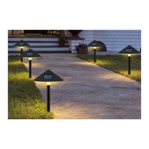 Forlife - 5W Solar Çim Armatürü 3200K - FL-3255