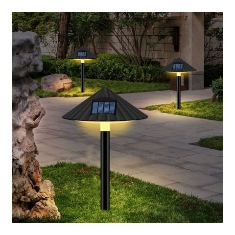 Forlife - 5W Solar Çim Armatürü 3200K - FL-3255