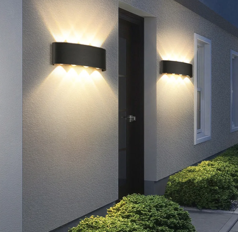 Cata Ct-8013 Kapri Modern 15W Modern Led Aplik Günışığı Renk