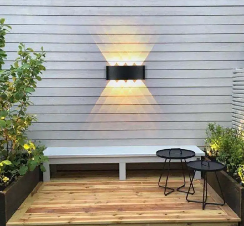 Cata Ct-8013 Kapri Modern 15W Modern Led Aplik Günışığı Renk