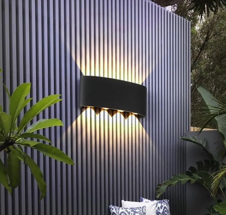 Cata Ct-8013 Kapri Modern 15W Modern Led Aplik Günışığı Renk