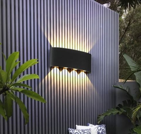 Cata Ct-8013 Kapri Modern 15W Modern Led Aplik Günışığı Renk