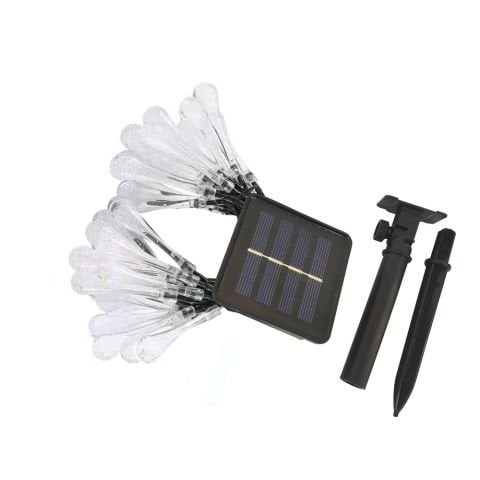 Forlife - 20W 5M Solar Işık Zinciri 3200K - FL-3256G