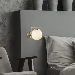 Aydinlatmadunyam Aplik Antique Flos-7141