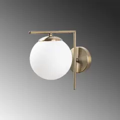 Aydinlatmadunyam Aplik Antique Flos-7141