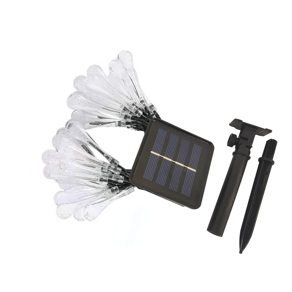 Forlife - 20W 5M Solar Işık Zinciri Rgb - FL-3256R