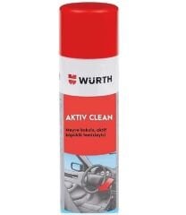 Würth Aktif Temizleme Köpügü 500 ML