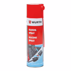 Würth Silikon Sprey 500ML