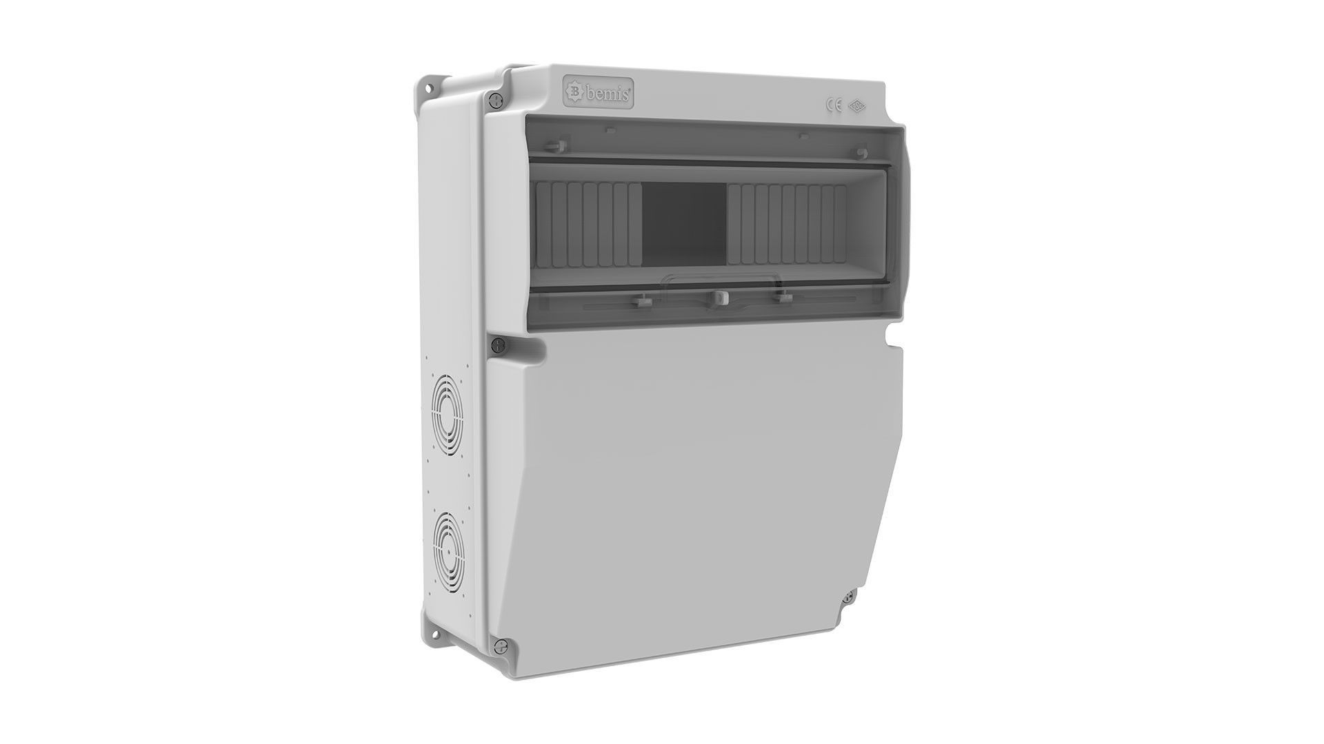 Bemis  V Otamat Raylı 2 Klemensli Kombinasyon IP44 BH6-2000-0000