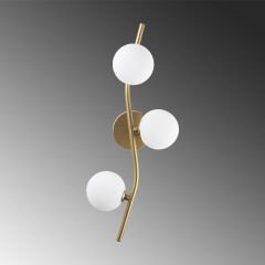 Aydinlatmadunyam Aplik Antique Domino-7147