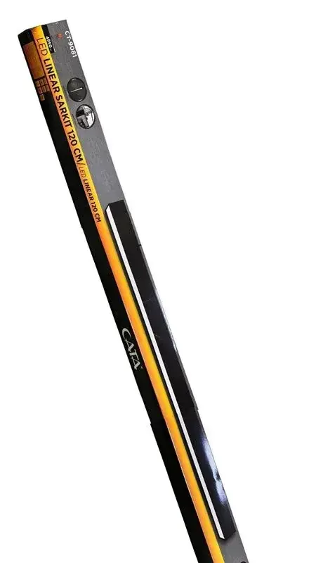 Ct-9081B 60W 120Cm Linear Armatür (6400K)