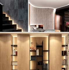 Ct-4486 Led Şerit 10 Çipli Naturel Beyaz Işık 4000 Kelvin
