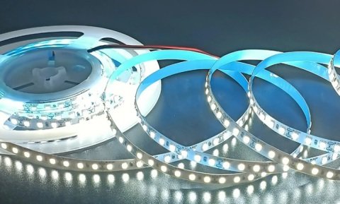 Ct-4486 Led Şerit 10 Çipli Naturel Beyaz Işık 4000 Kelvin