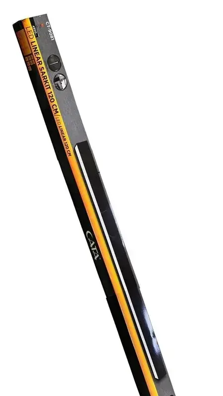 Ct-9081G 60W 120Cm Linear Armatür (3000K)
