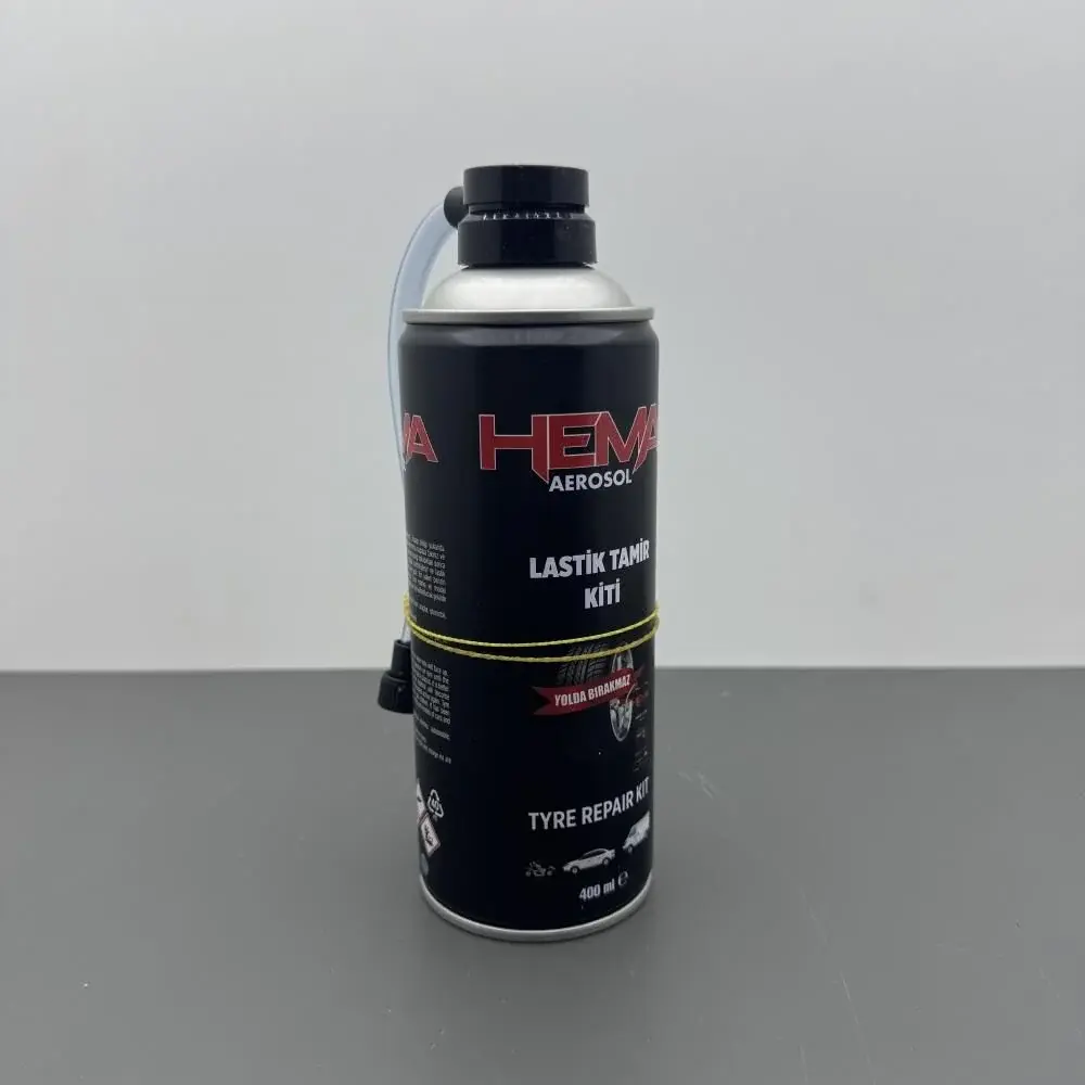lastik Tamir Kiti Sprey 400ML