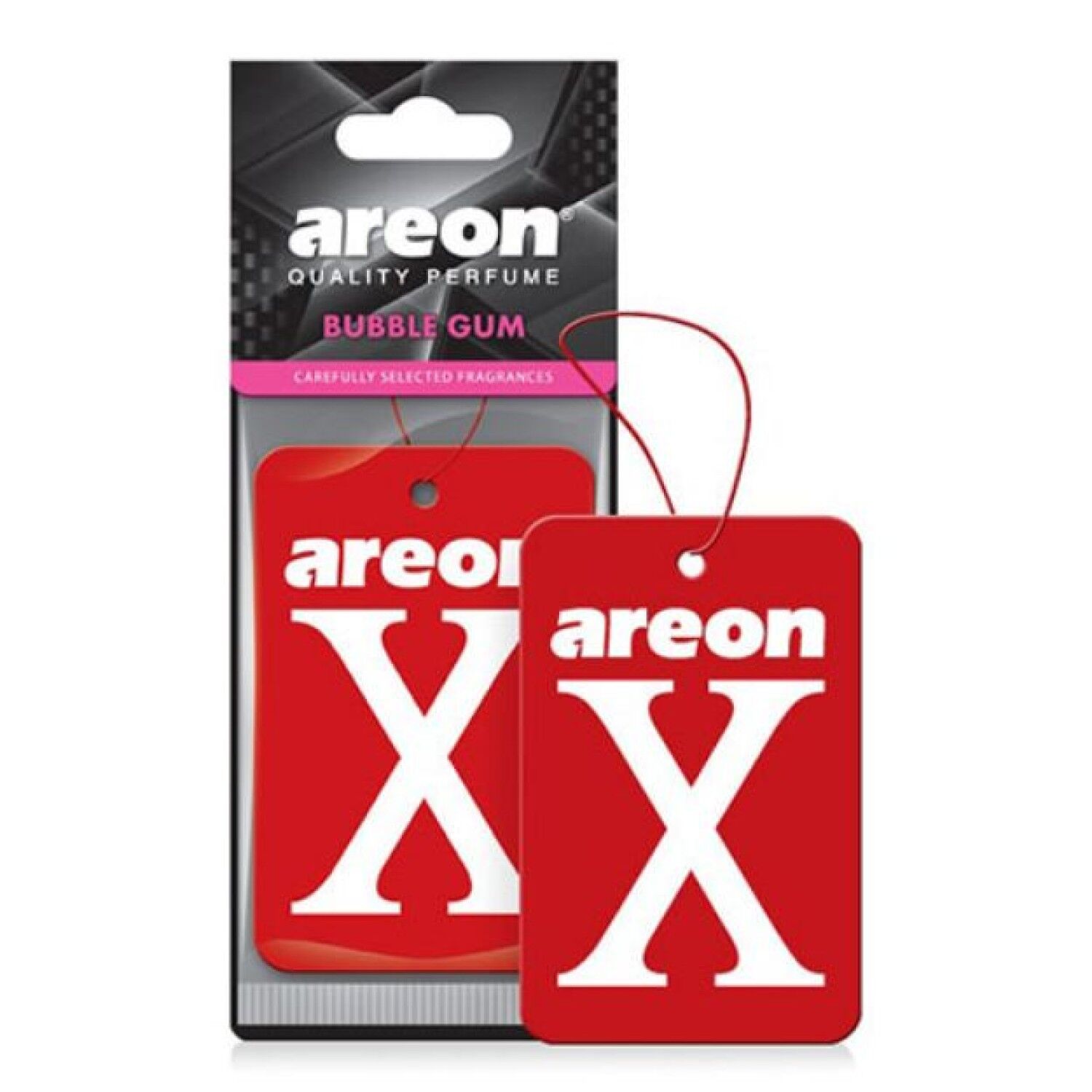 X Areon Bubble Gum