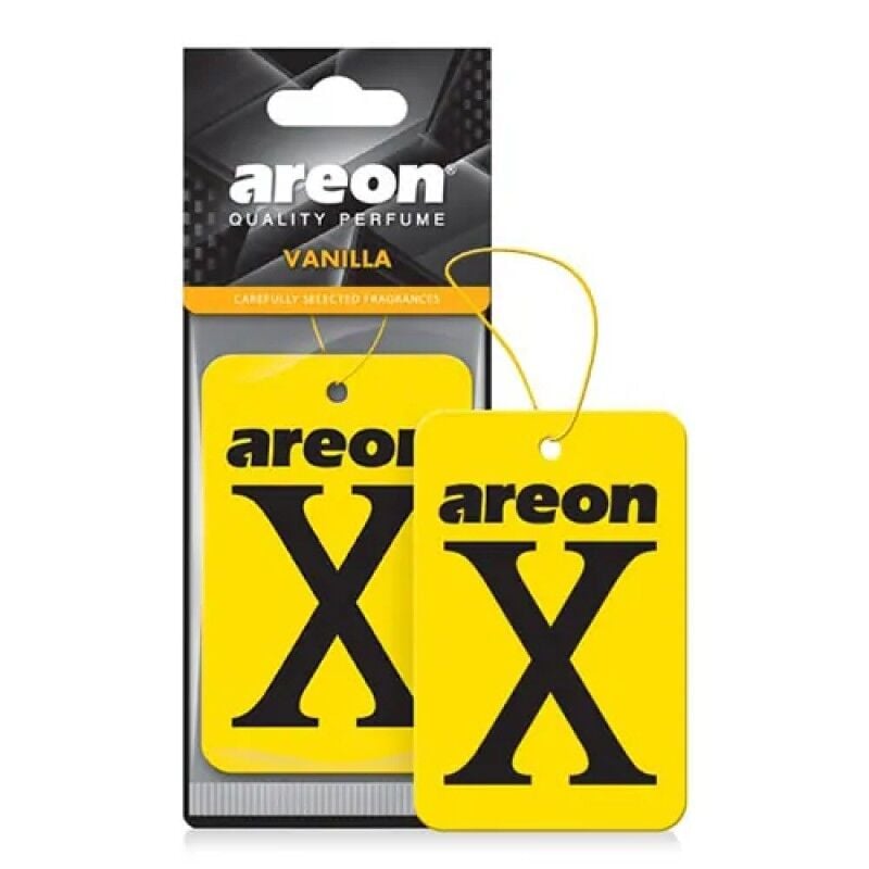 X Areon Vanilla
