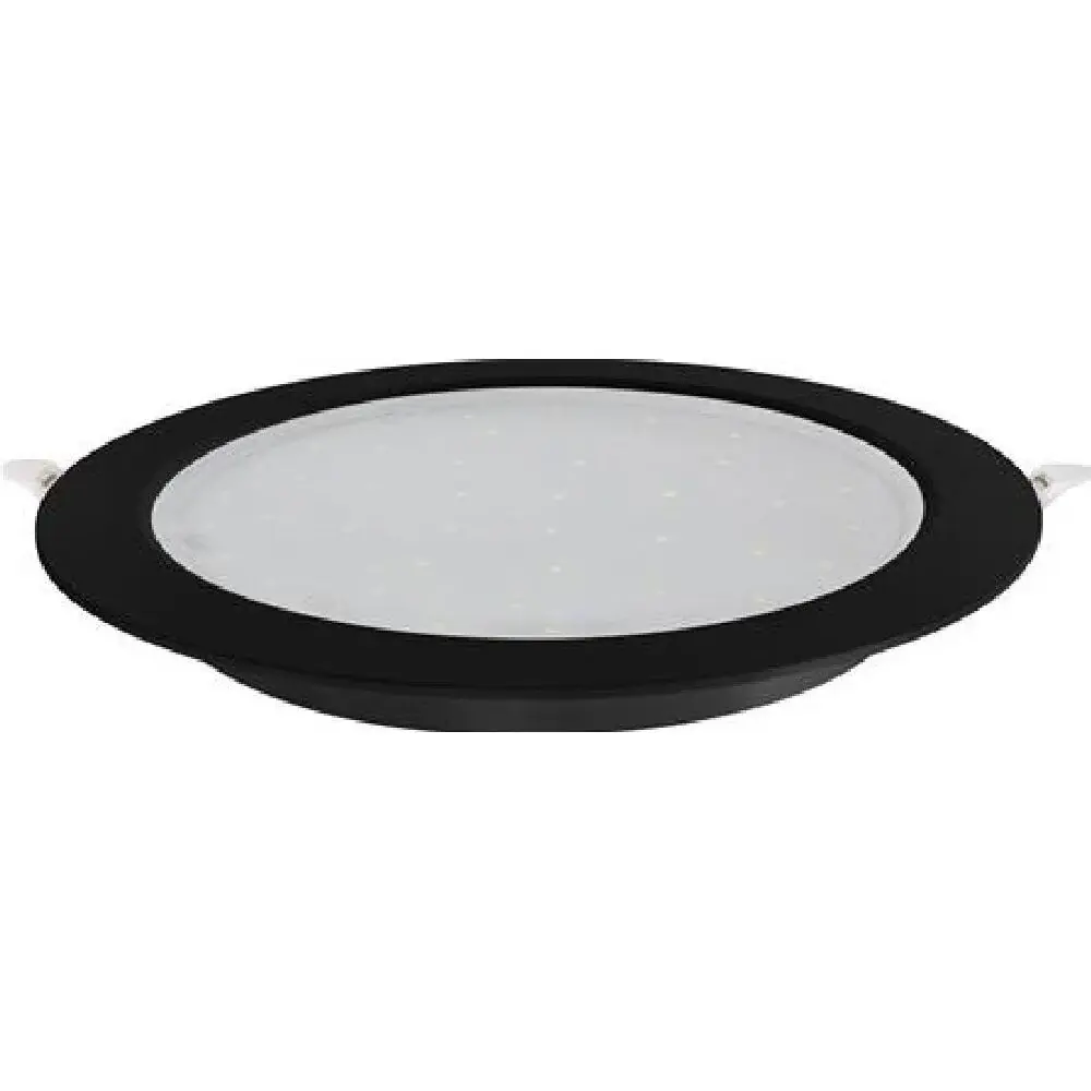 Horoz 016-068-0018 Aura Prizma 18W Siyah 2700K Led Armatür