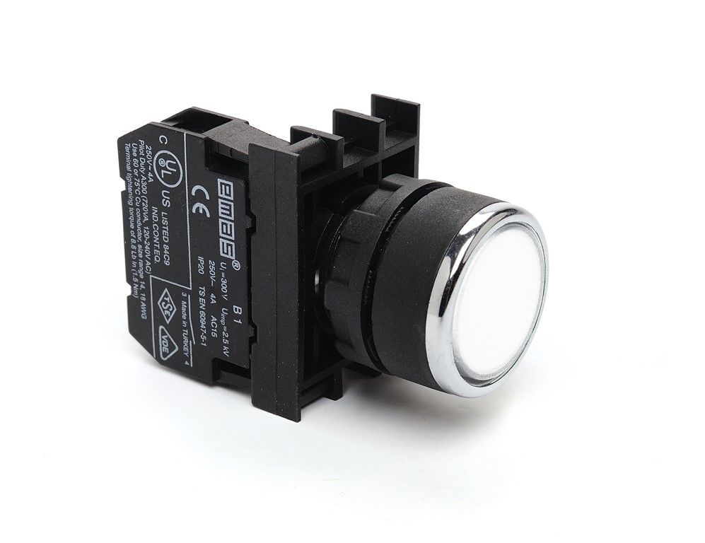 Emas B Start Beyaz - B100DB