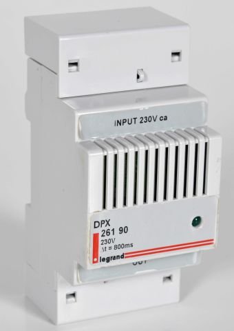 Legrand  DPX³ Geçikmeli Düşük Gerilim Bobini 400V AC LEG-026191