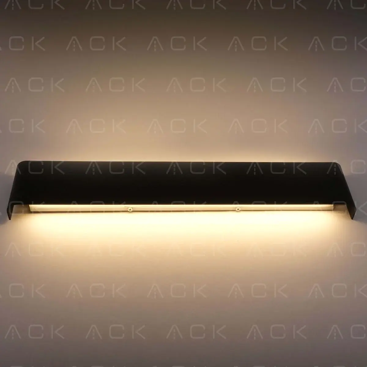 ACK Avva 24W Siyah 4000K Led Duvar Armatürü AH07-03711 en uygun fiyatlı satıcı