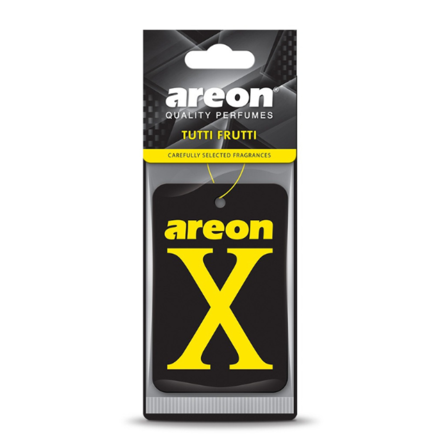 X Areon Tuttu Frutti