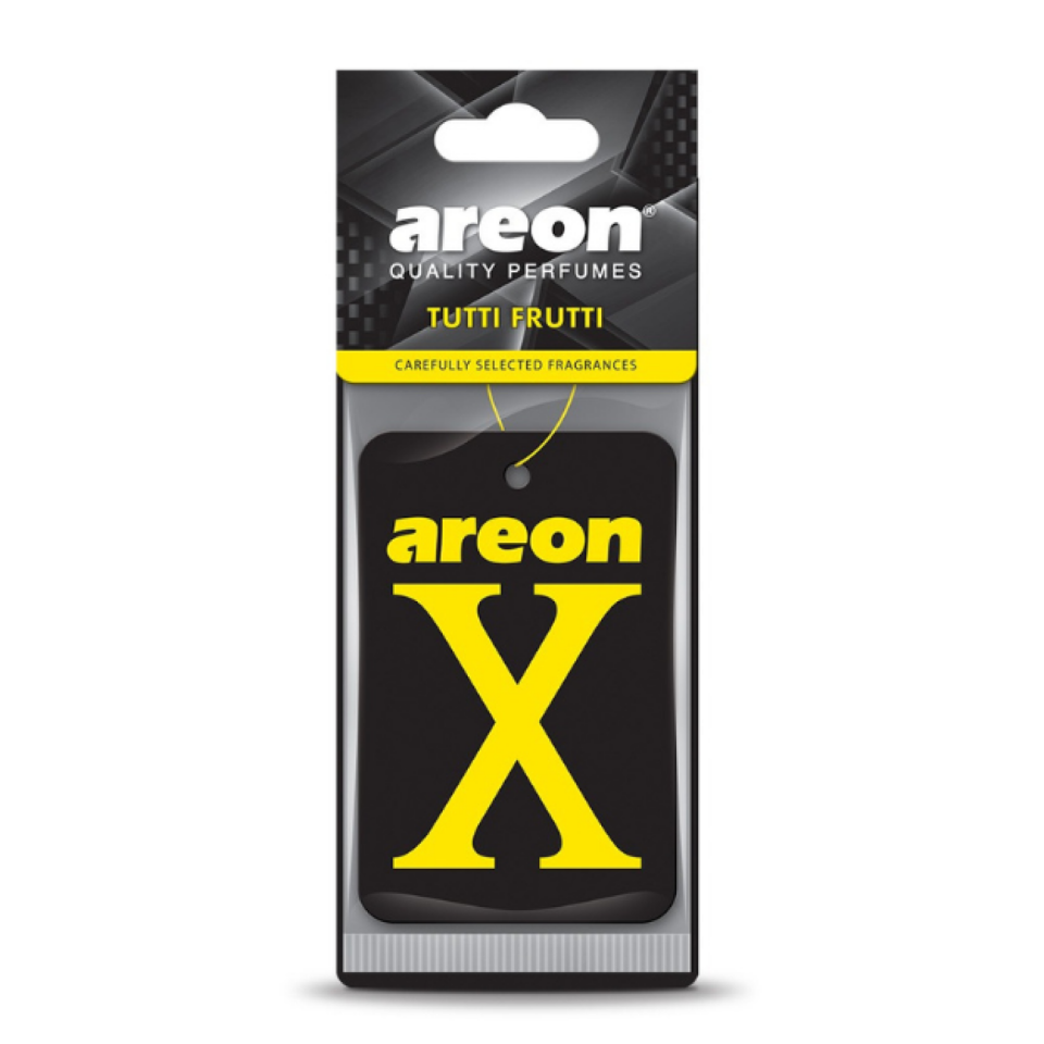 X Areon Tuttu Frutti