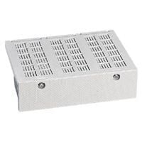 Legrand  DRX630 ve DPX³ 630 3P için mühürlenebilir bağlantı koruyucular LEG-026244