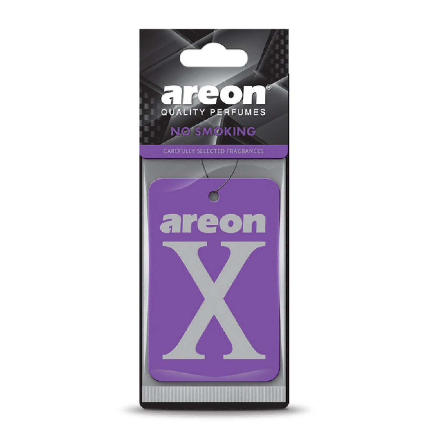 X Areon No Smoking