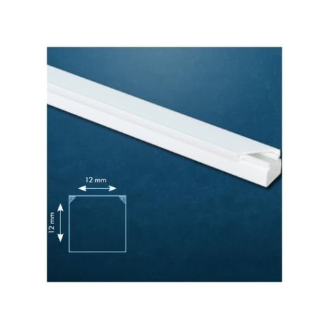 Cetsan 12 x 12 Kablo Kanalı EVL.1212