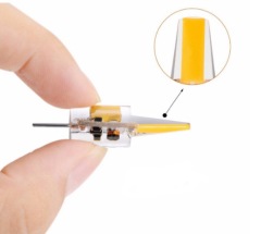 Cata 4 W G4 12 Volt Led Kapsül Ampul CT-4252 Günışığı