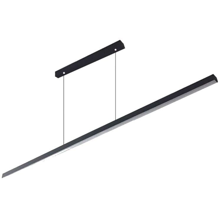 Ksl1951 12W Sıva Üstü Sarkıt Linear  (60Cm) Beyaz