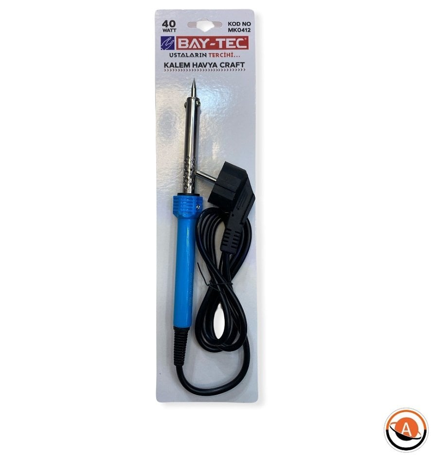 Bay-Tec Mk0412 Kalem Havya Craft 40watt