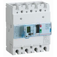 Legrand  DPX³250 ELE 4P 100A 70kA LEG-420647