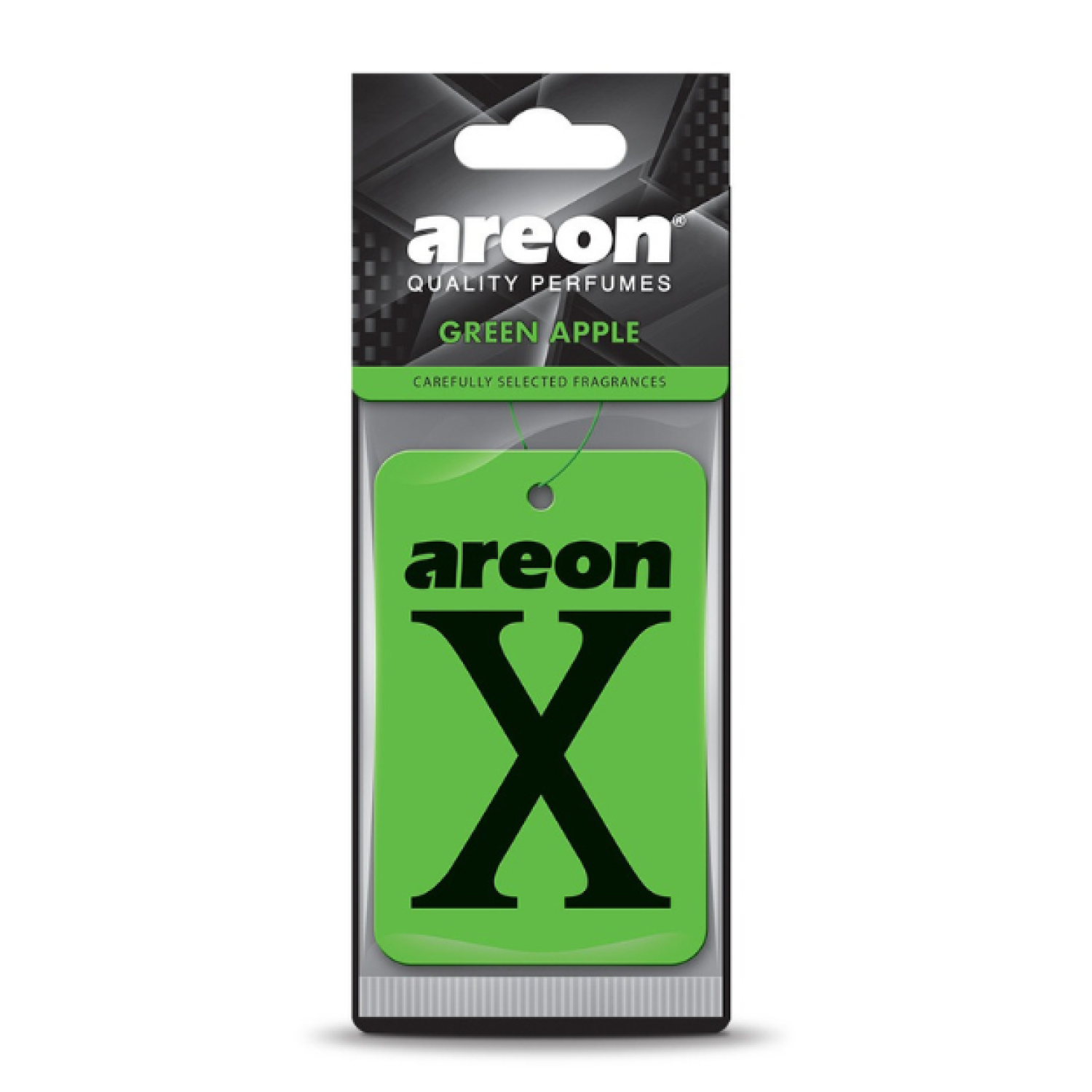 X Areon Green Apple