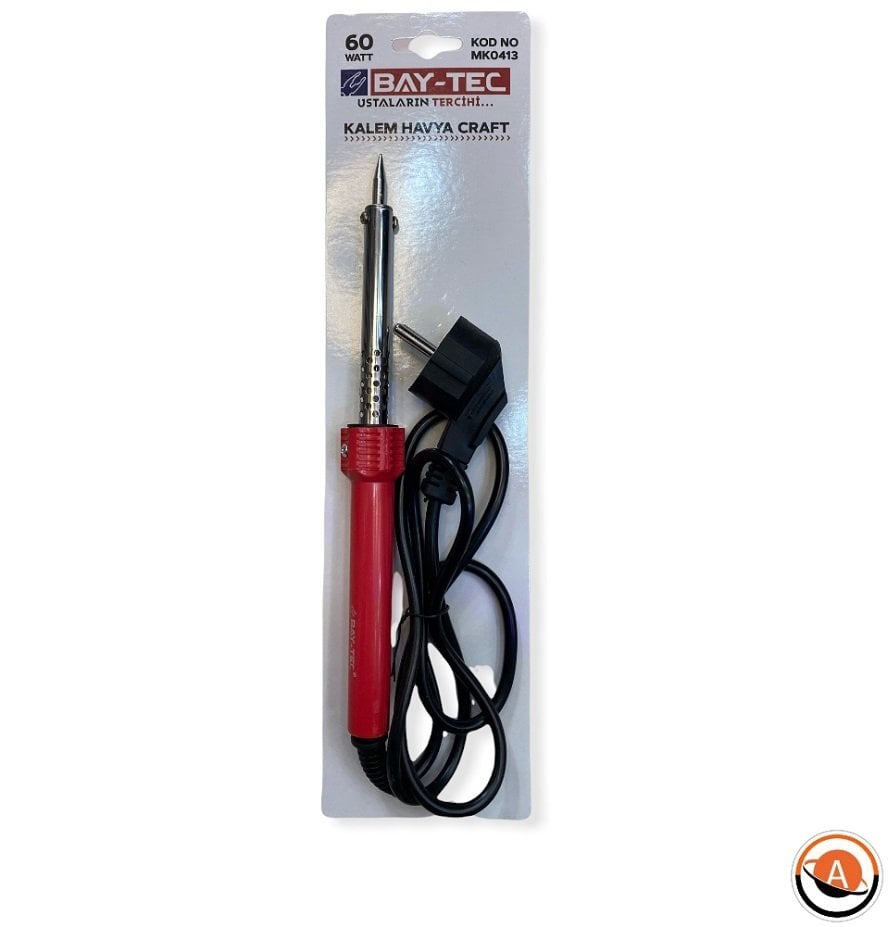 Bay-Tec Mk0413 Kalem Havya Craft 60watt