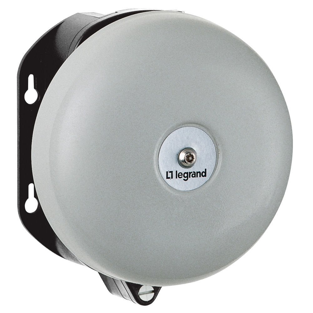 Legrand  Zil, çan, besleme 24V alternatif akım IP44 – IK10 LEG-041416