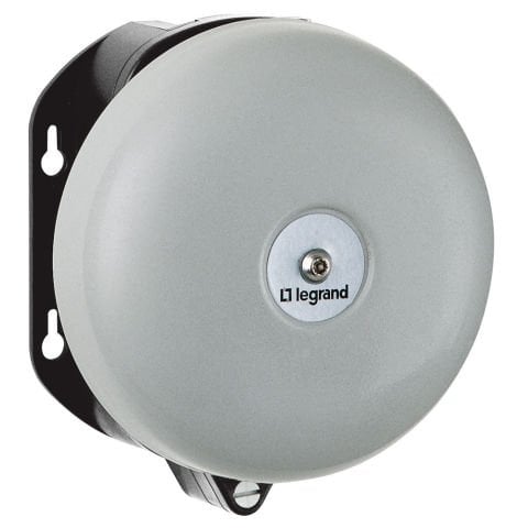 Legrand  Zil, çan, besleme 24V alternatif akım IP44 – IK10 LEG-041416