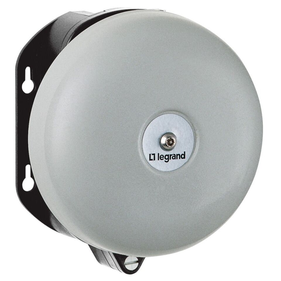 Legrand  Zil, çan, besleme 24V alternatif akım IP44 – IK10 LEG-041416