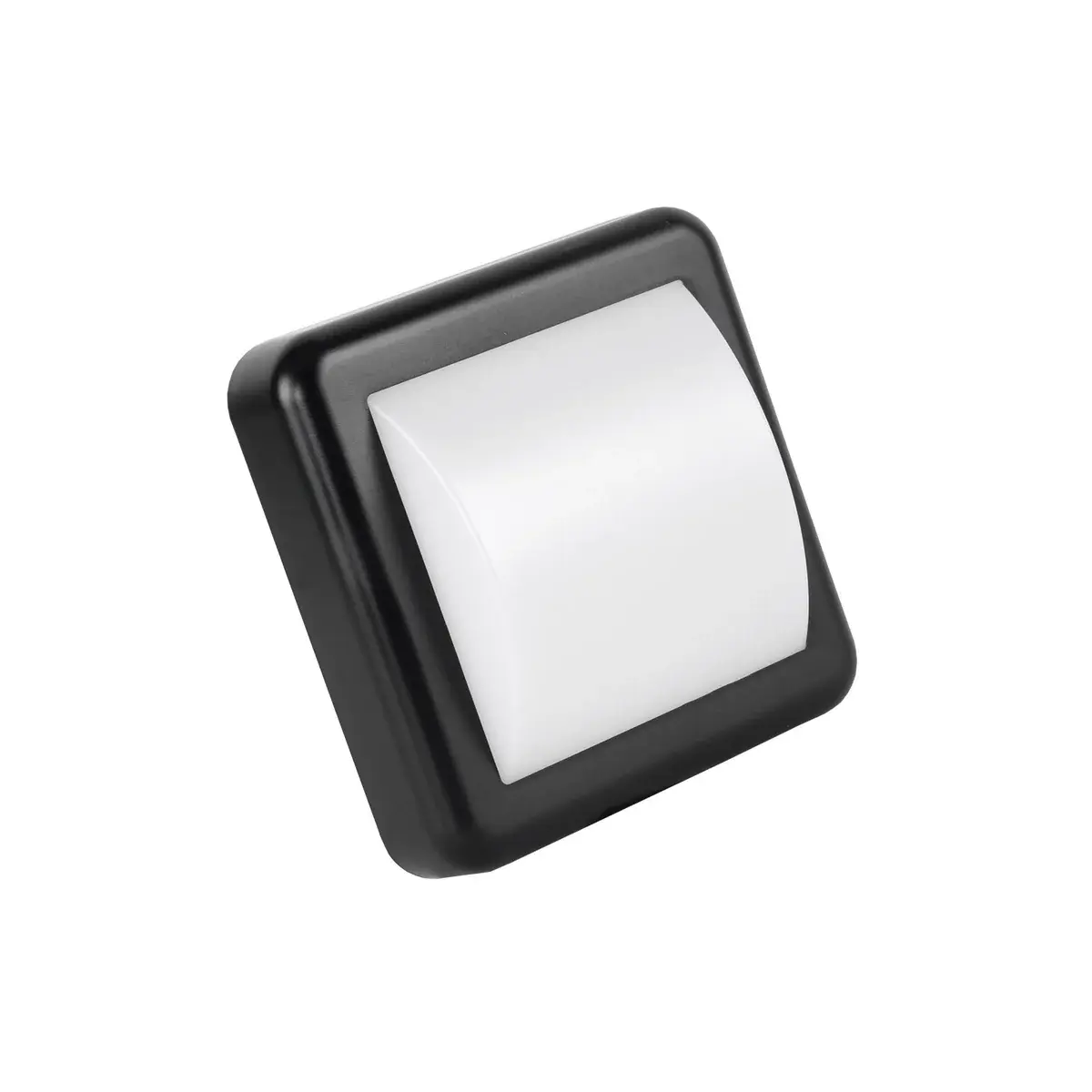 ACK 4W Led Duvar Apliği Siyah 6500K Ip44 AH07-05031 en uygun fiyatlı satıcı