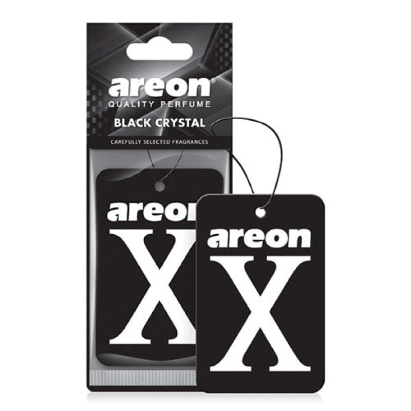X Areon Black Crystal