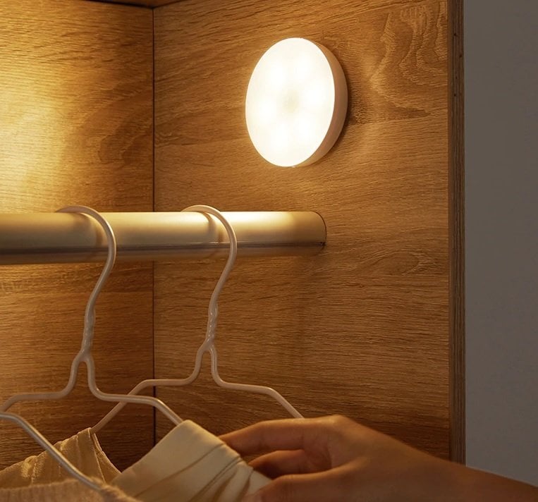 Sensörlü Kabin Led Aydınlatma CT-5180 Naturel Beyaz Cata