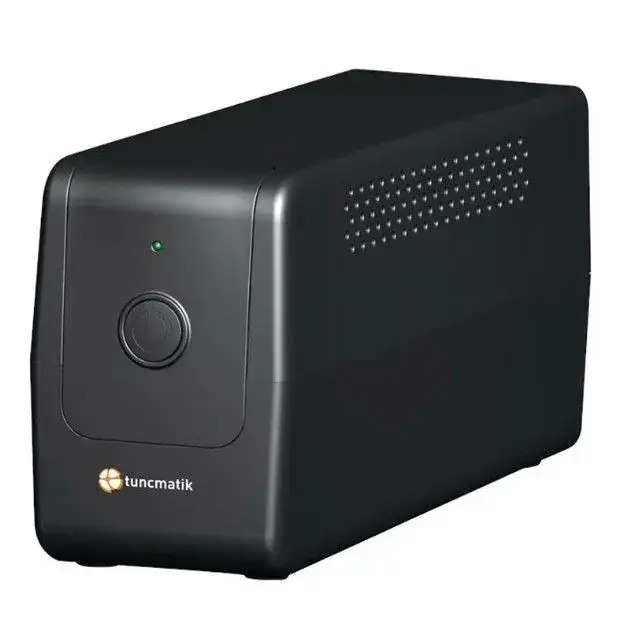 Tunçmatik Economy 600 Va Lıne Interactıve Ups 1x7Ah TSK5216