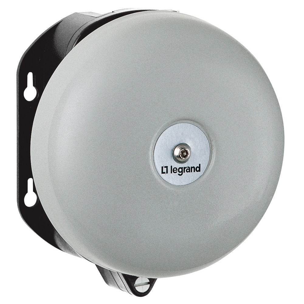 Legrand  Zil, çan, besleme 230V alternatif akım IP44 – IK10 LEG-041419