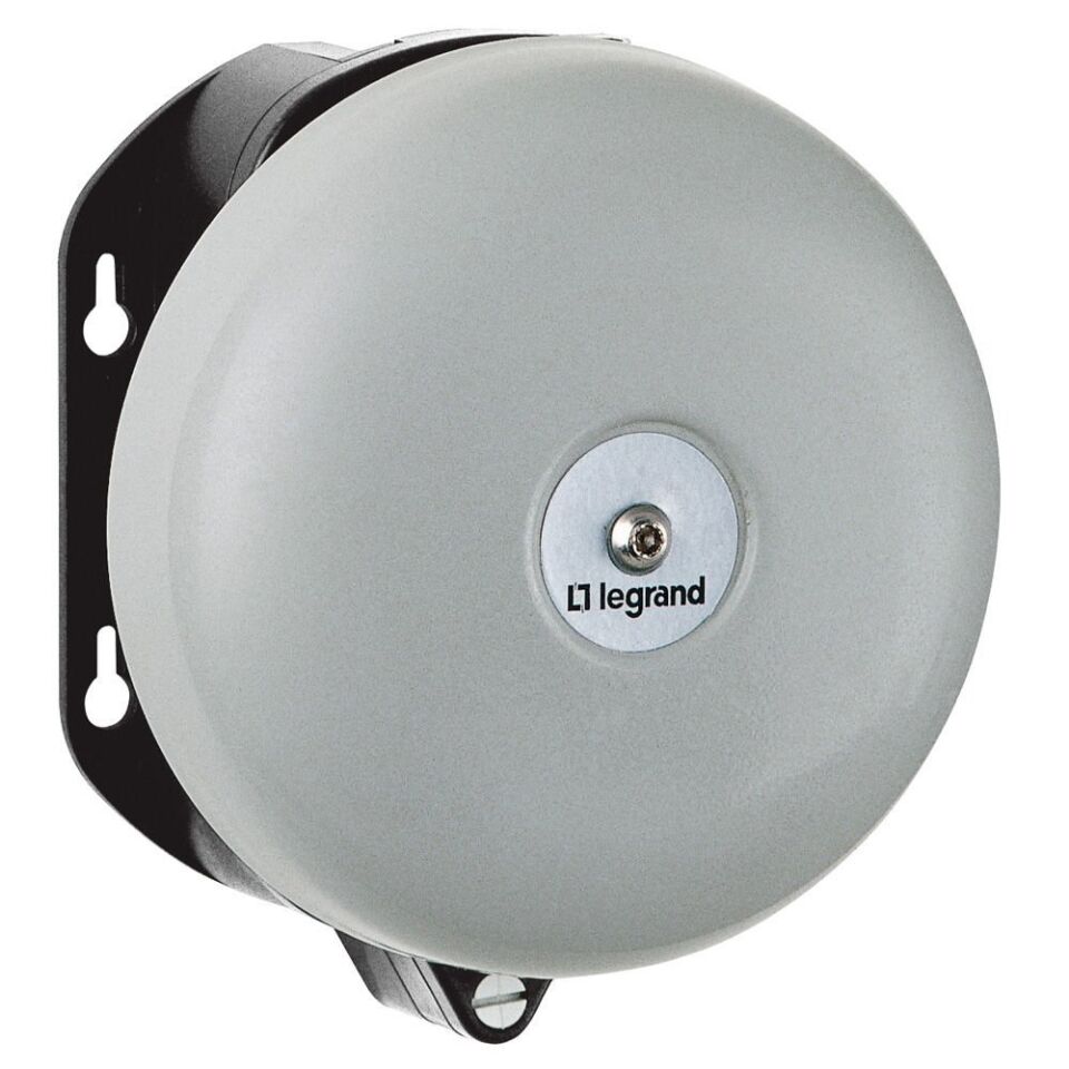Legrand  Zil, çan, besleme 230V alternatif akım IP44 – IK10 LEG-041419