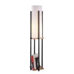 Aydinlatmadunyam Lambader BlackCopper Shelflamp-7127