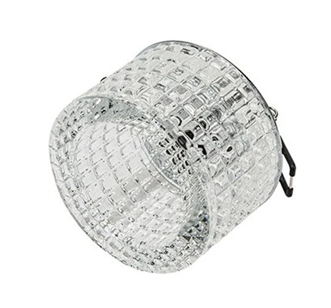 Cata CT-6566 Akasya Cam Spot Armatürü