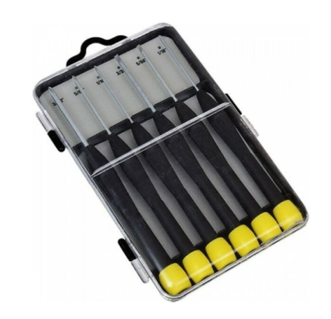 MasterCare ToolBench Saat Elektronik Telefon Tamir Tornavida Seti 427047